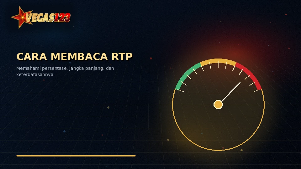 Panduan konseptual cara membaca RTP slot