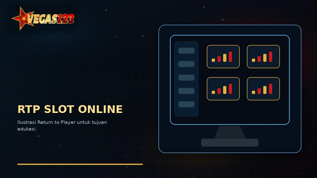 Ilustrasi pembacaan informasi RTP slot